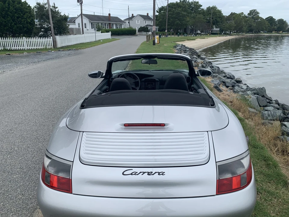 1999 Porsche 996 Carrera - Image 13 of 31