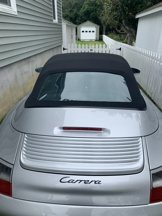 1999 Porsche 996 Carrera - Image 19 of 31