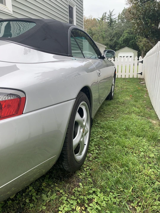 1999 Porsche 996 Carrera - Image 31 of 31