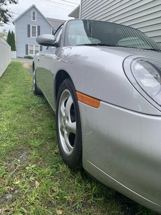 1999 Porsche 996 Carrera - Image 26 of 31