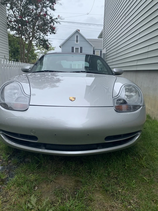 1999 Porsche 996 Carrera - Image 9 of 31