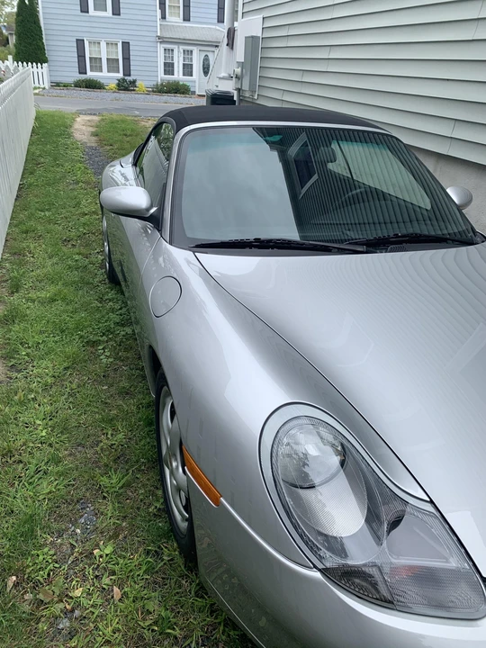 1999 Porsche 996 Carrera - Image 25 of 31