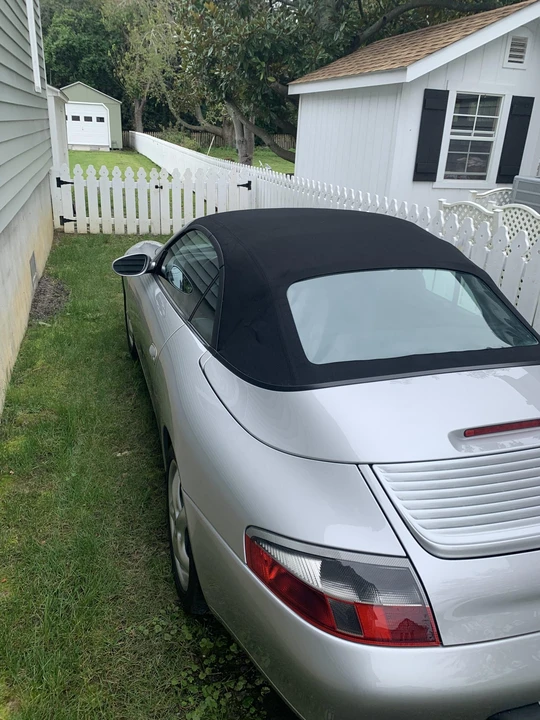 1999 Porsche 996 Carrera - Image 20 of 31