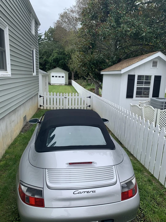 1999 Porsche 996 Carrera - Image 18 of 31