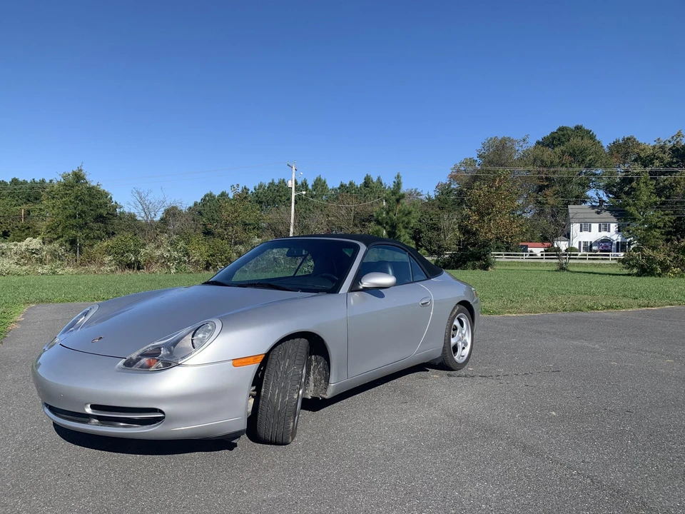 1999 Porsche 996 Carrera - Image 2 of 31