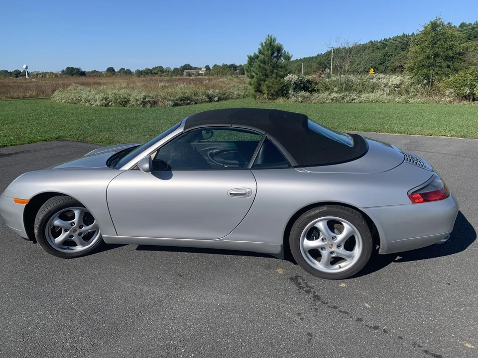 1999 Porsche 996 Carrera - Image 3 of 31