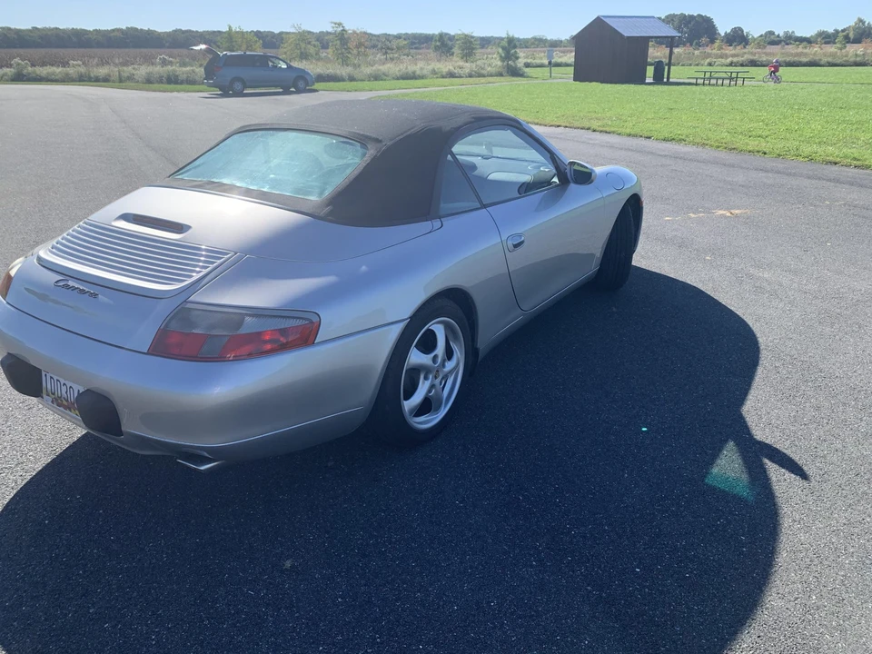 1999 Porsche 996 Carrera - Image 5 of 31