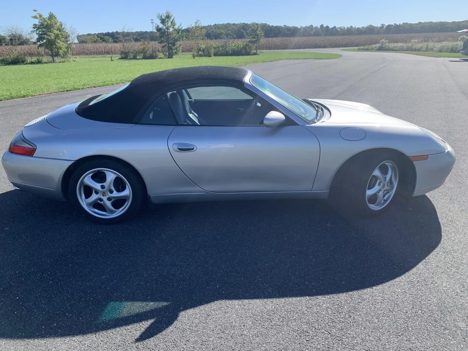 1999 Porsche 996 Carrera - Image 6 of 31