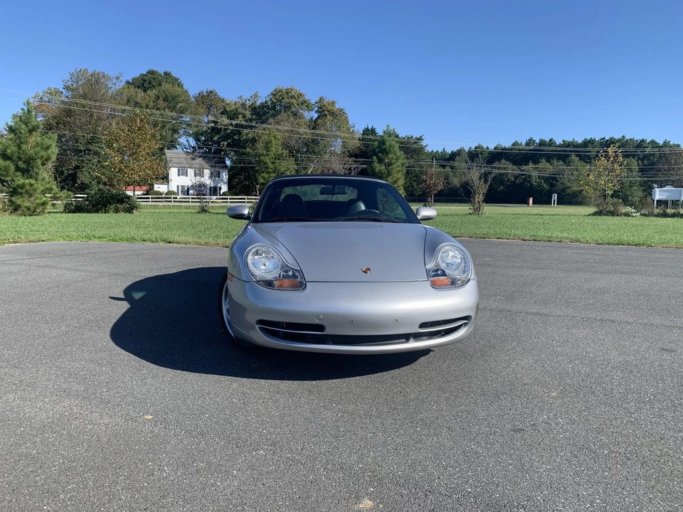 1999 Porsche 996 Carrera - Image 7 of 31