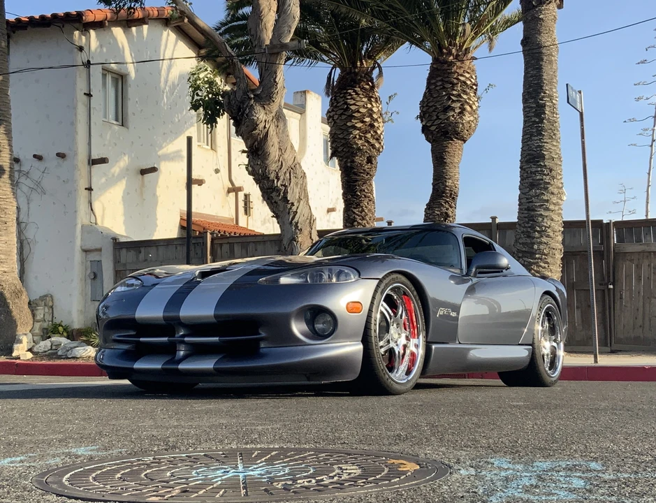 2000 Dodge Viper GTS 2nd Gen - Image 6 of 31