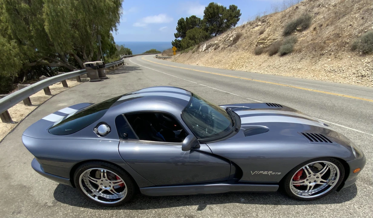 2000 Dodge Viper GTS 2nd Gen - Image 11 of 31
