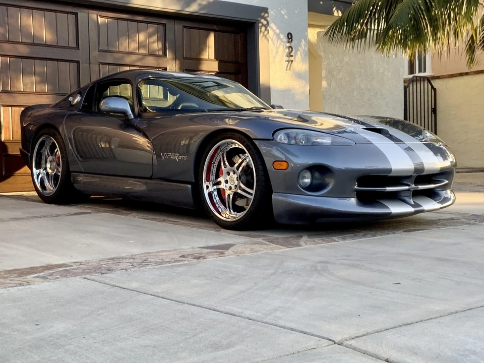 2000 Dodge Viper GTS 2nd Gen - Image 22 of 31