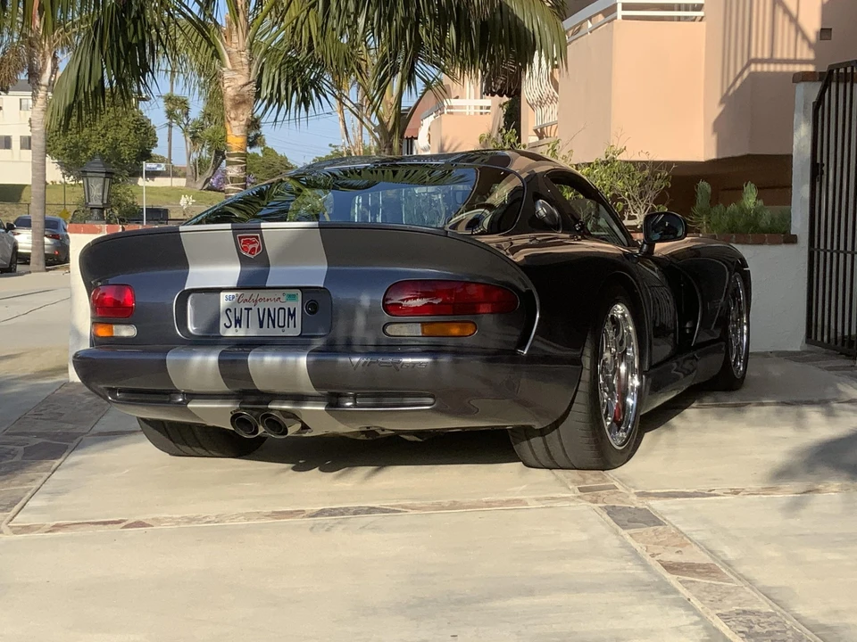 2000 Dodge Viper GTS 2nd Gen - Image 26 of 31