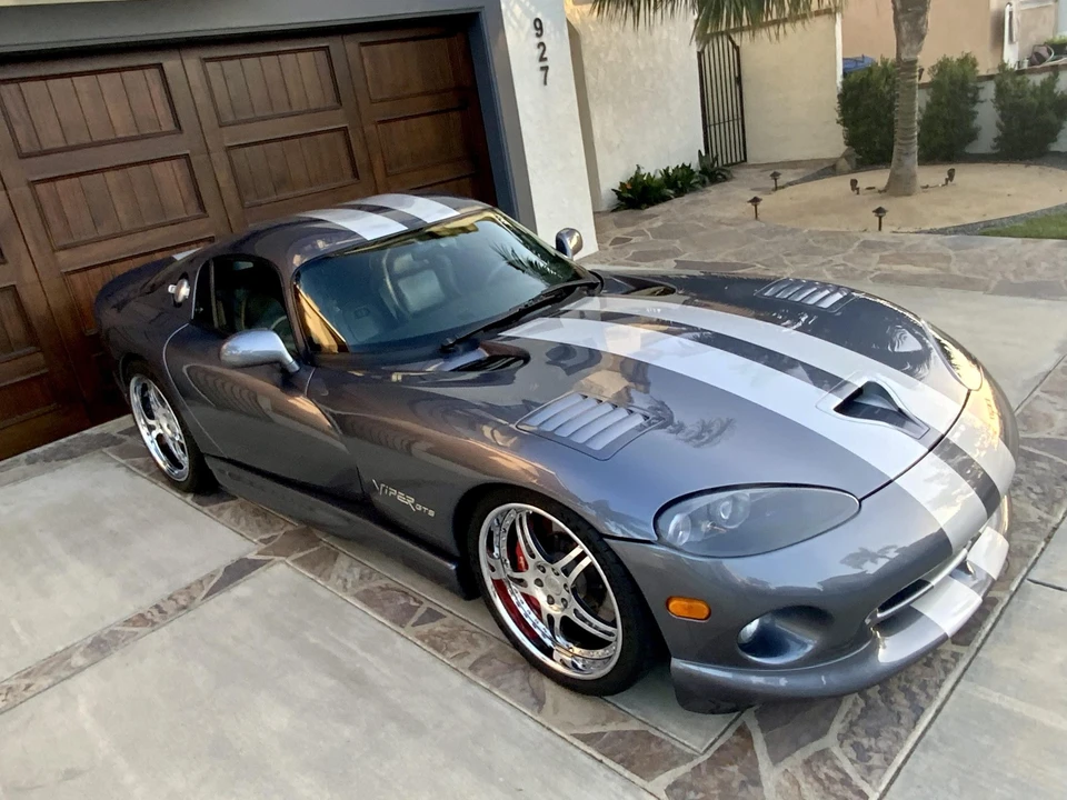 2000 Dodge Viper GTS 2nd Gen - Image 25 of 31
