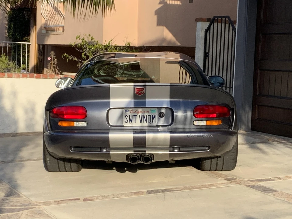 2000 Dodge Viper GTS 2nd Gen - Image 27 of 31