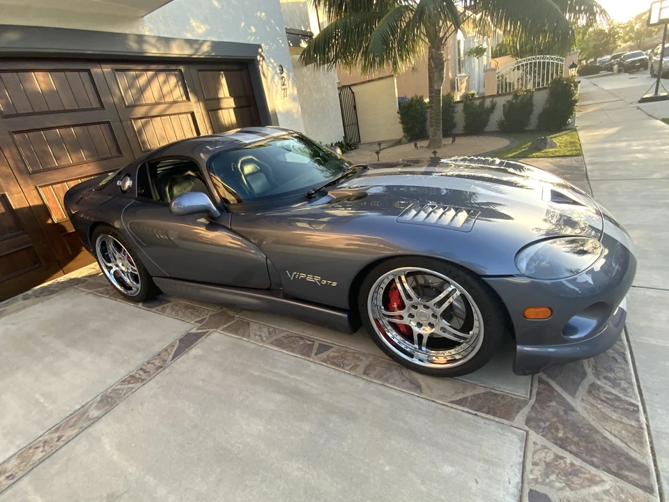 2000 Dodge Viper GTS 2nd Gen - Image 23 of 31