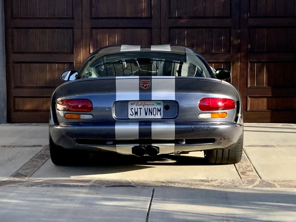 2000 Dodge Viper GTS 2nd Gen - Image 29 of 31