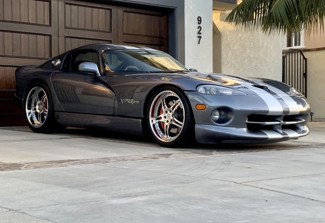 2000 Dodge Viper GTS 2nd Gen - Image 24 of 31