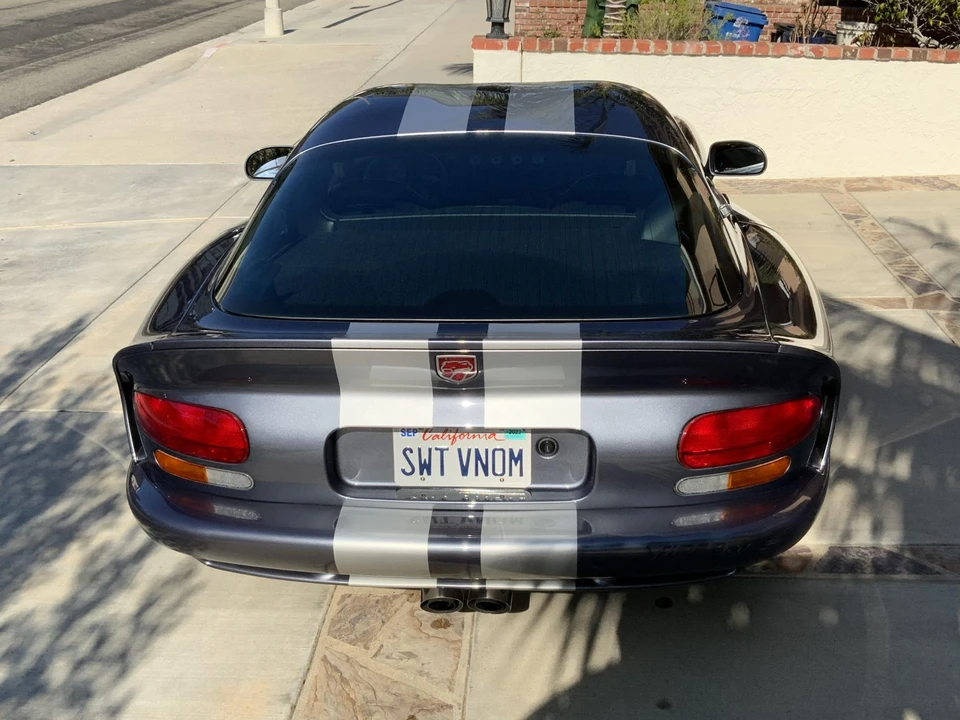 2000 Dodge Viper GTS 2nd Gen - Image 31 of 31