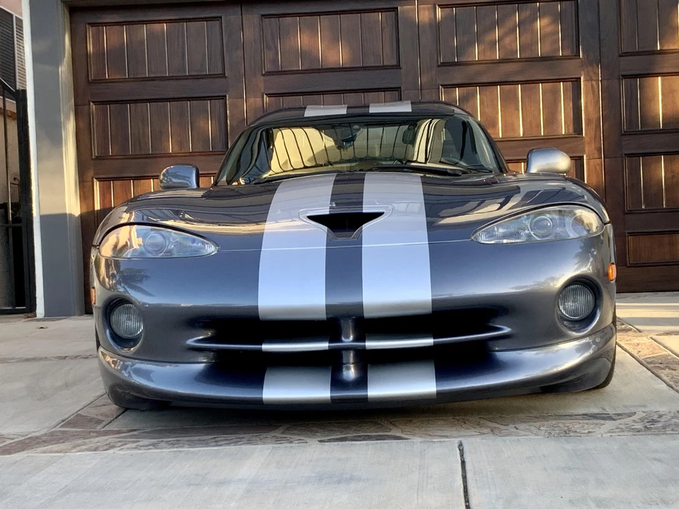 2000 Dodge Viper GTS 2nd Gen - Image 20 of 31