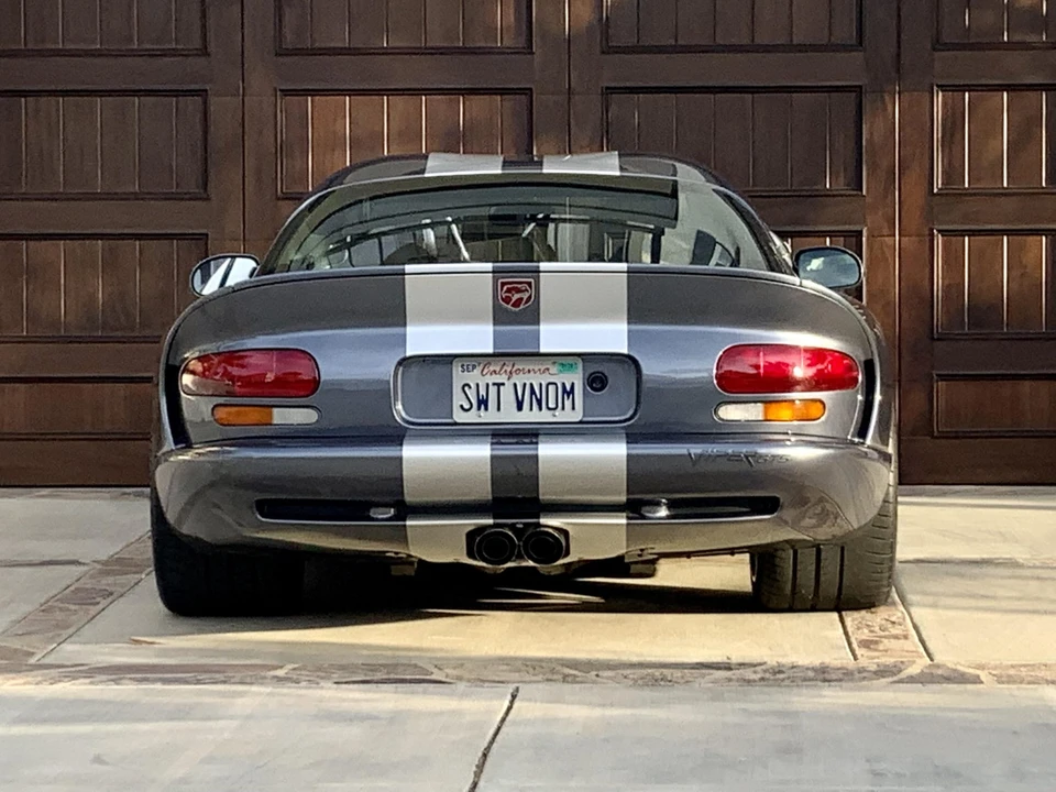 2000 Dodge Viper GTS 2nd Gen - Image 28 of 31
