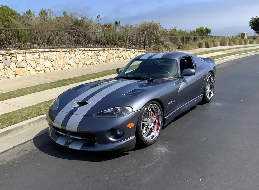 2000 Dodge Viper GTS 2nd Gen - Image 5 of 31