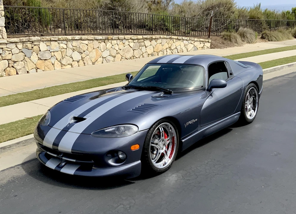 2000 Dodge Viper GTS 2nd Gen - Image 4 of 31