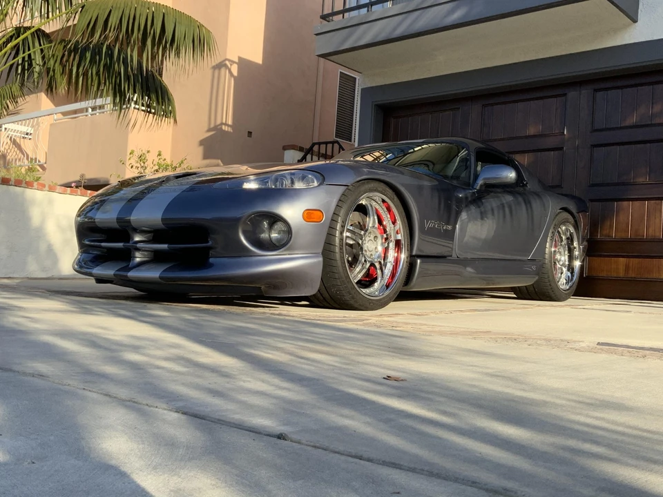 2000 Dodge Viper GTS 2nd Gen - Image 19 of 31