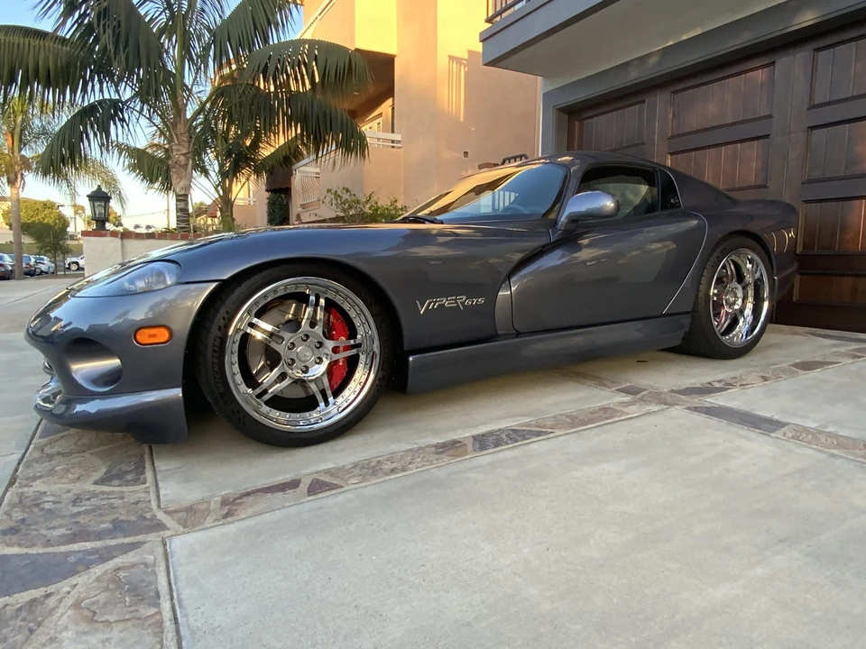 2000 Dodge Viper GTS 2nd Gen - Image 15 of 31