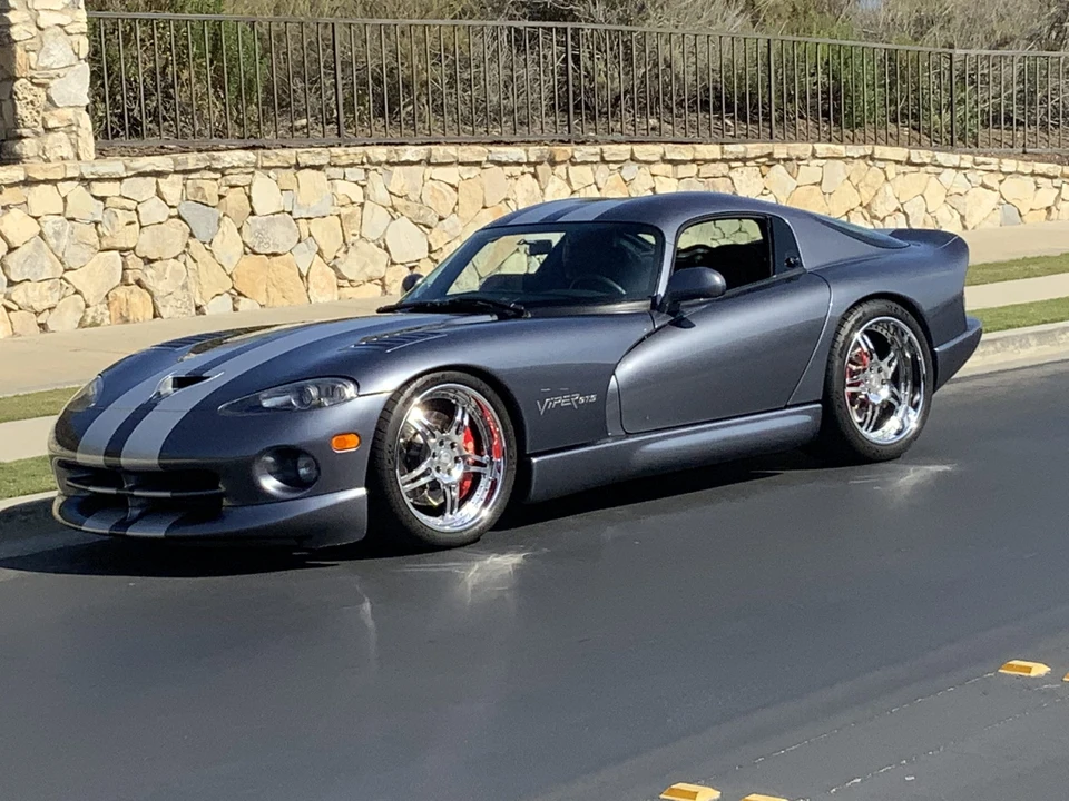 2000 Dodge Viper GTS 2nd Gen - Image 3 of 31