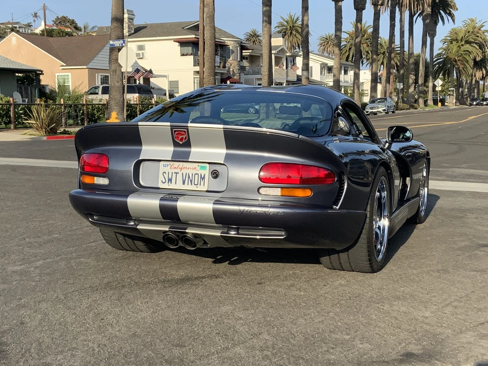 2000 Dodge Viper GTS 2nd Gen - Image 12 of 31