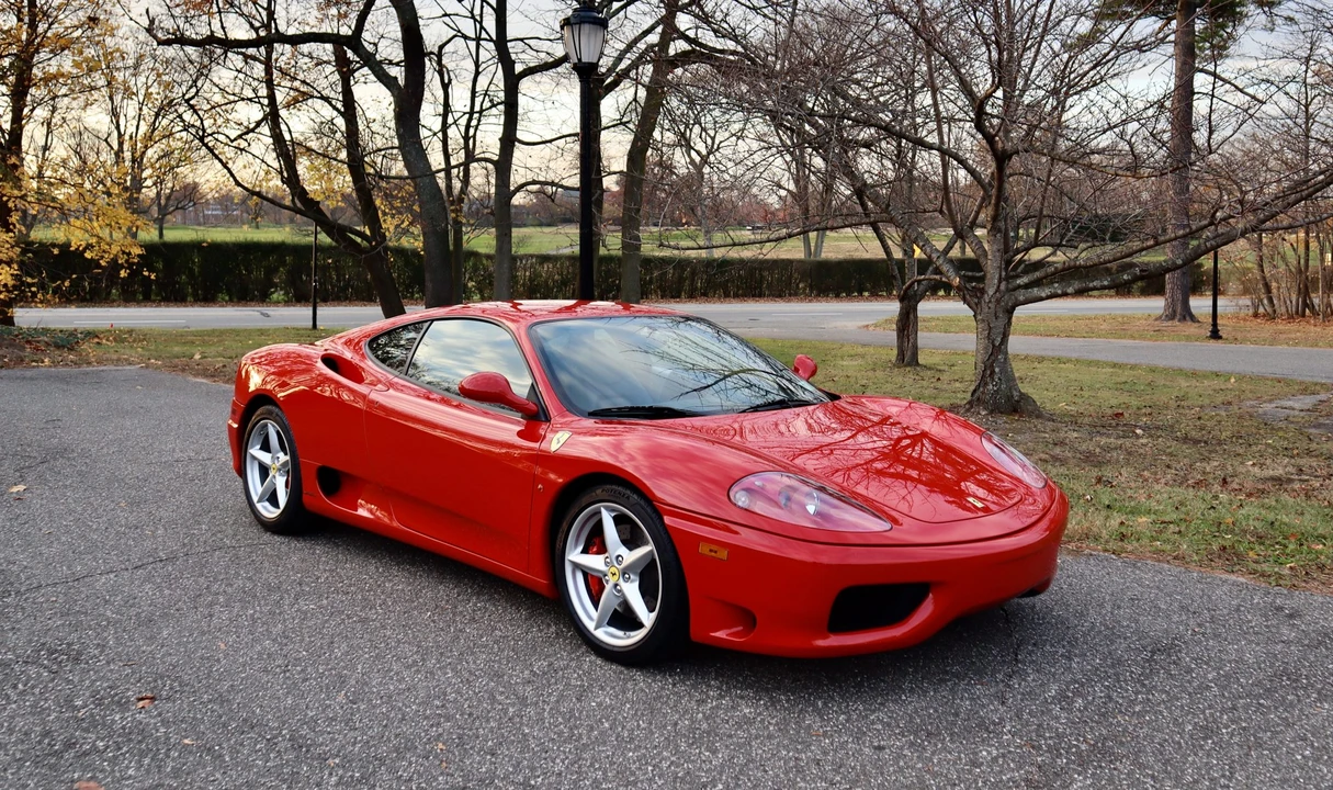 2000 Ferrari 360 Modena - Image 3 of 31