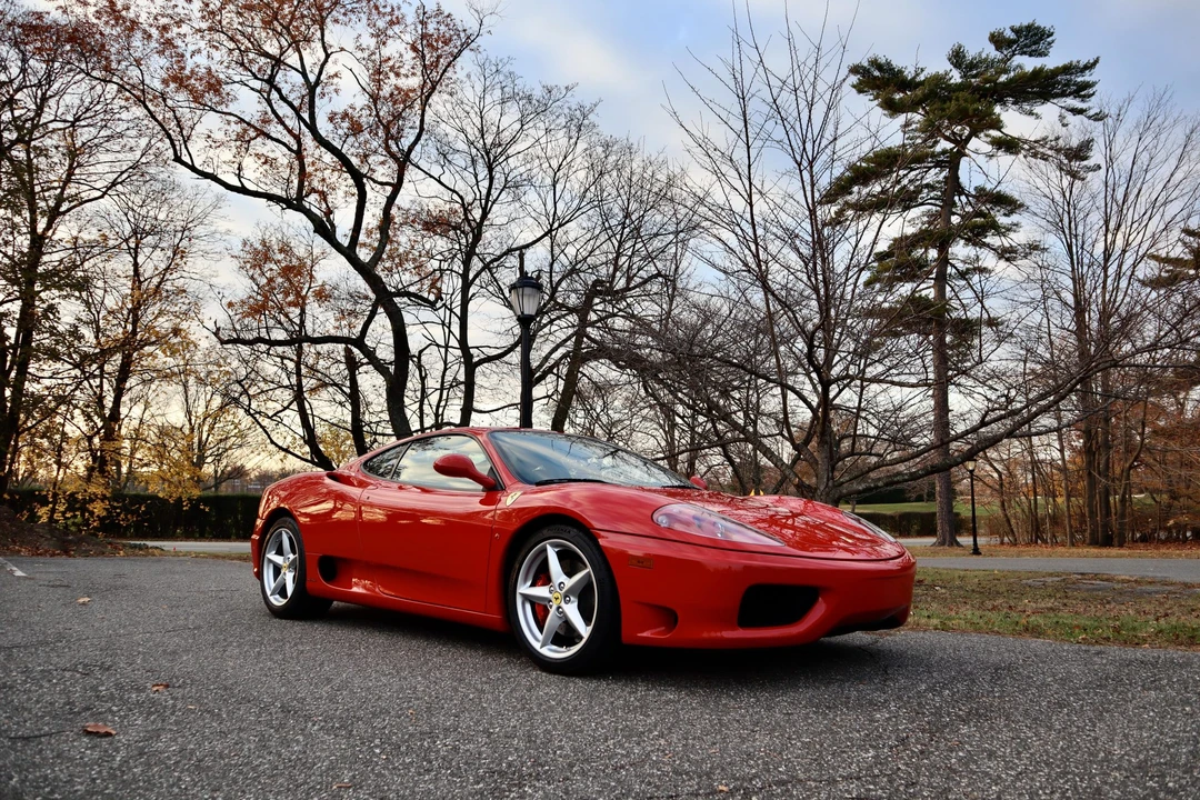 2000 Ferrari 360 Modena - Image 5 of 31