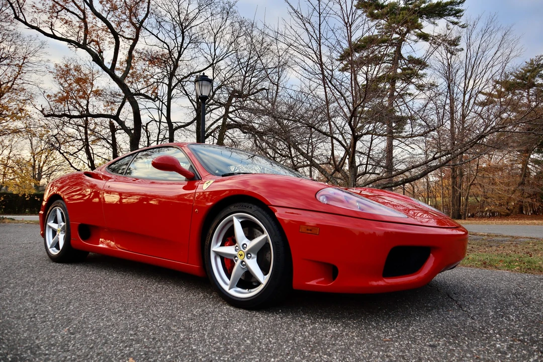 2000 Ferrari 360 Modena - Image 4 of 31