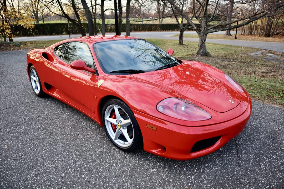 2000 Ferrari 360 Modena - Image 2 of 31