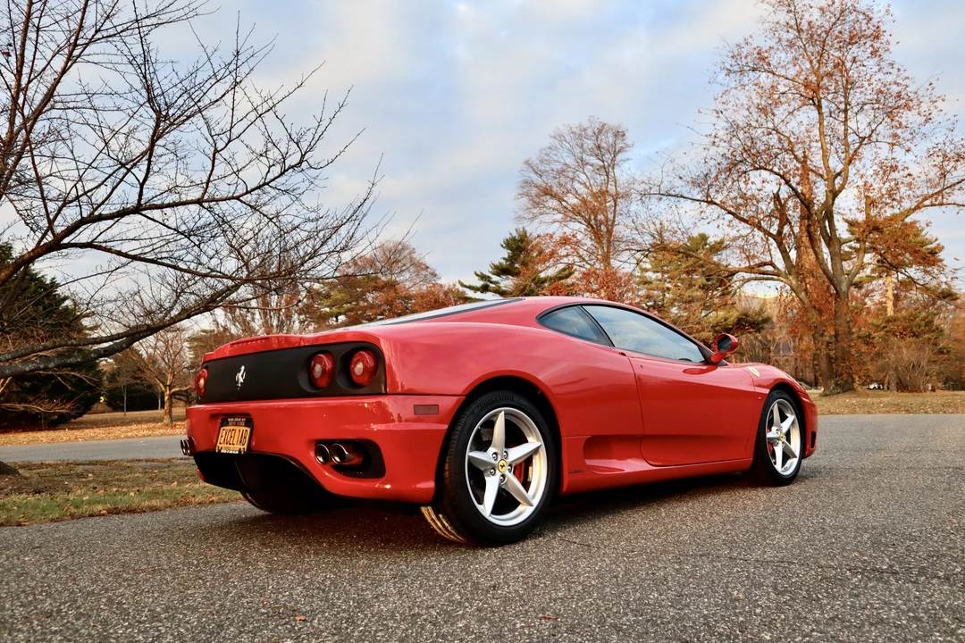 2000 Ferrari 360 Modena - Image 16 of 31