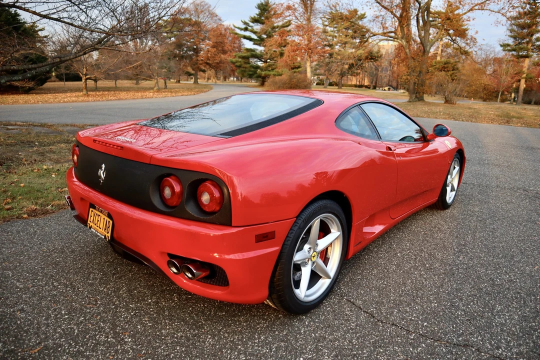 2000 Ferrari 360 Modena - Image 17 of 31