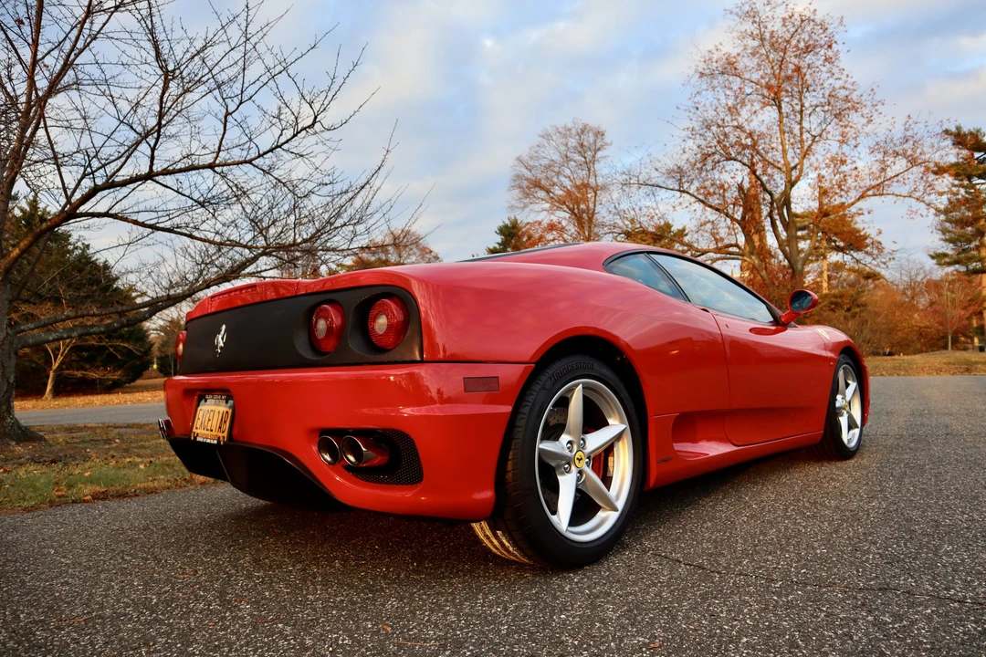 2000 Ferrari 360 Modena - Image 15 of 31