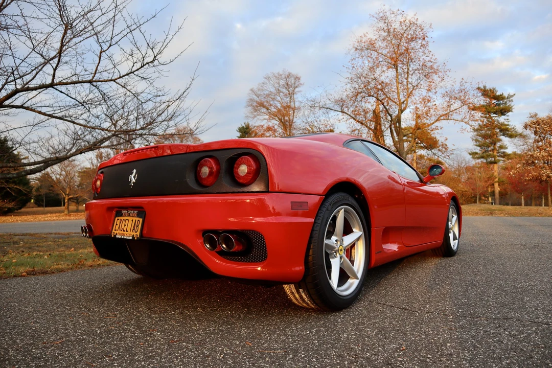 2000 Ferrari 360 Modena - Image 14 of 31