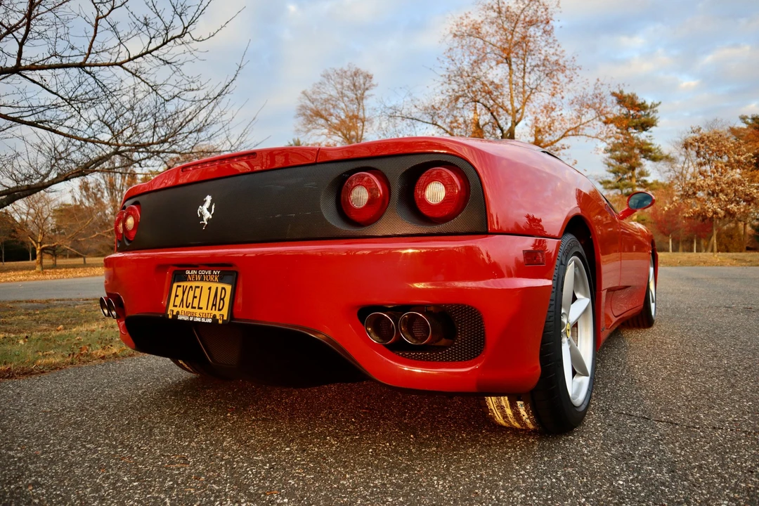 2000 Ferrari 360 Modena - Image 13 of 31