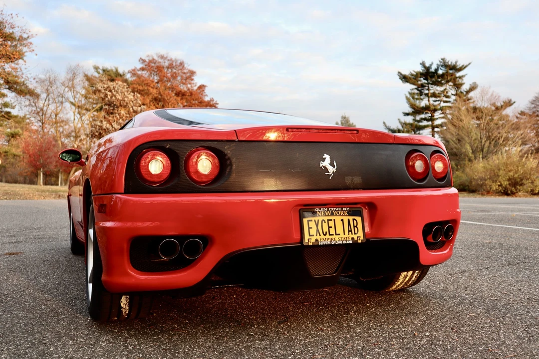 2000 Ferrari 360 Modena - Image 12 of 31