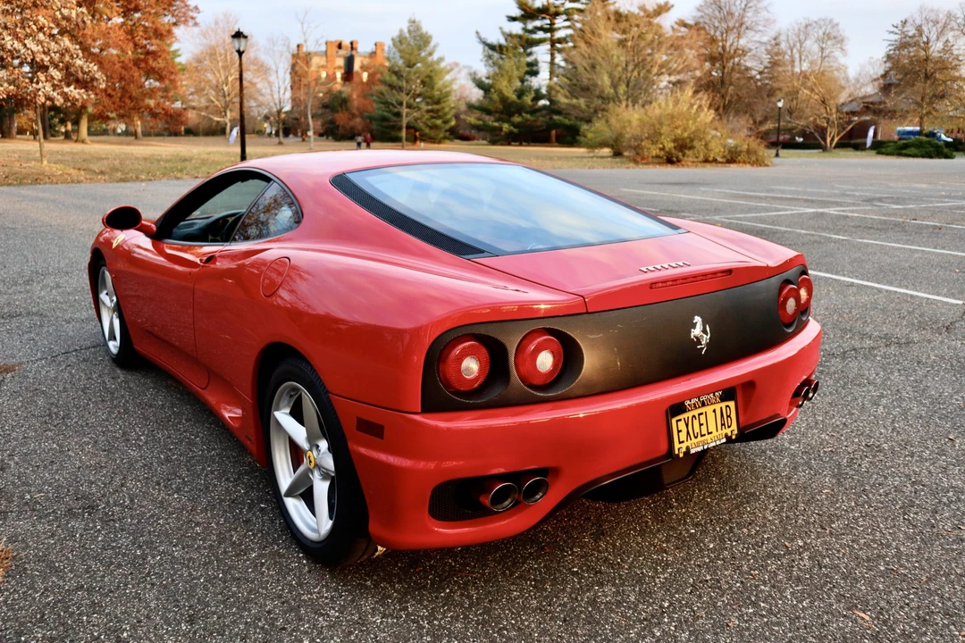 2000 Ferrari 360 Modena - Image 11 of 31