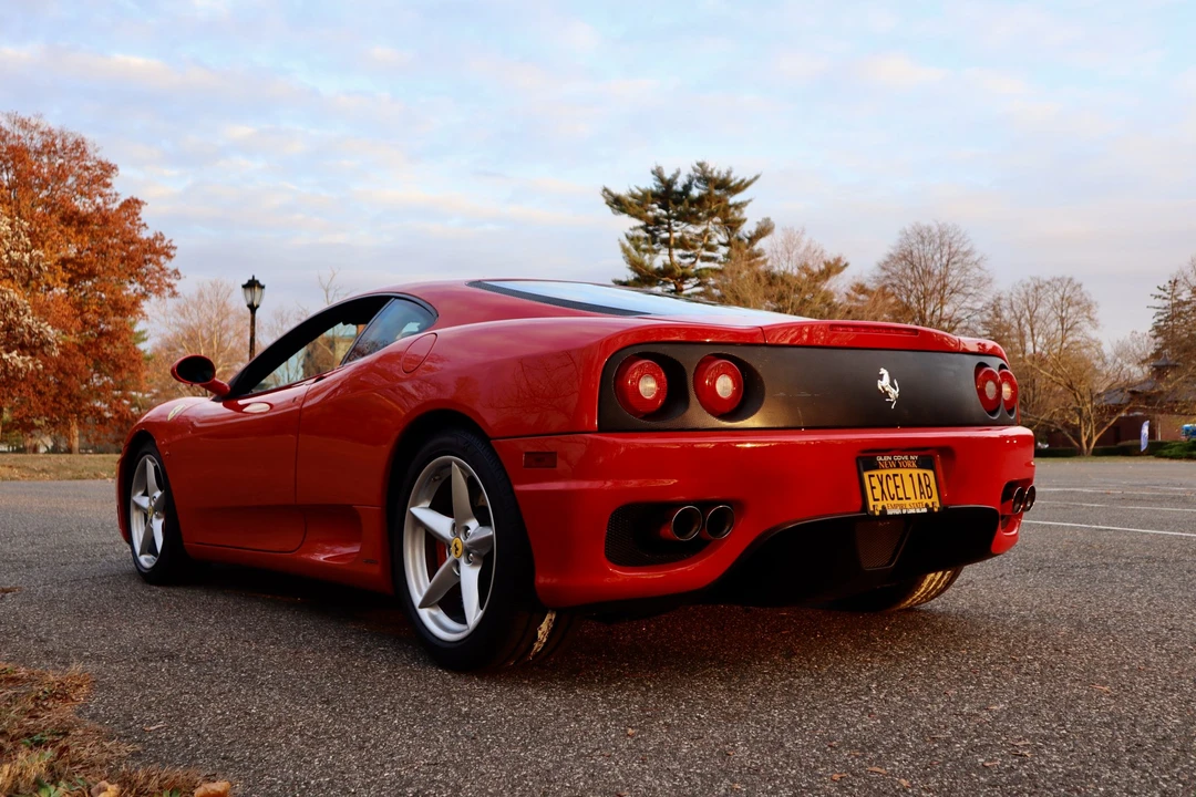 2000 Ferrari 360 Modena - Image 10 of 31