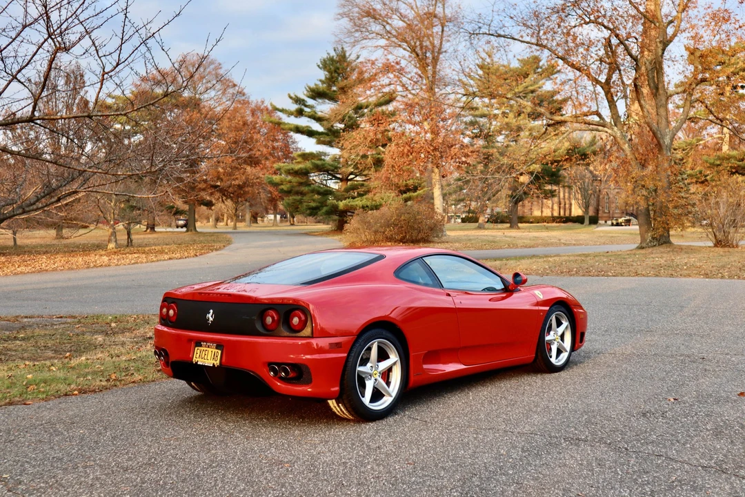 2000 Ferrari 360 Modena - Image 19 of 31