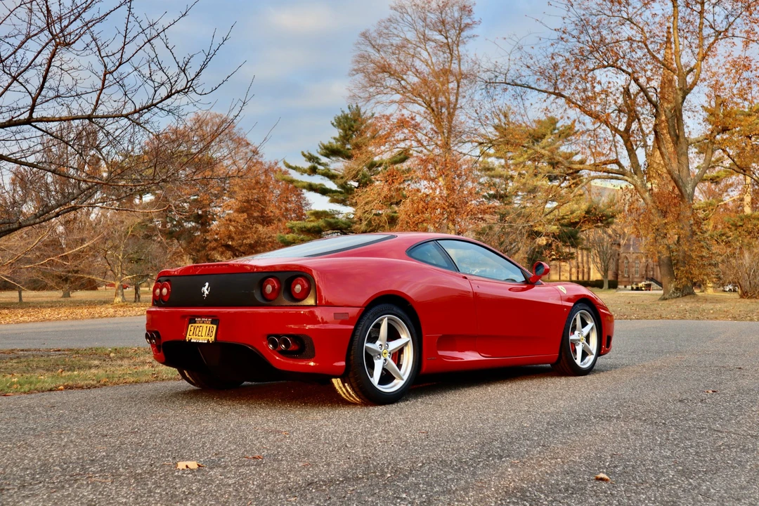 2000 Ferrari 360 Modena - Image 18 of 31