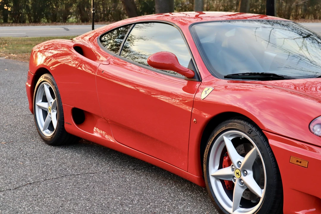 2000 Ferrari 360 Modena - Image 31 of 31