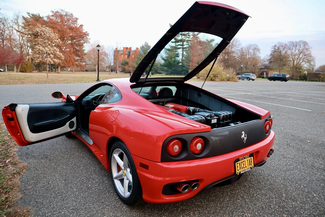 2000 Ferrari 360 Modena - Image 26 of 31