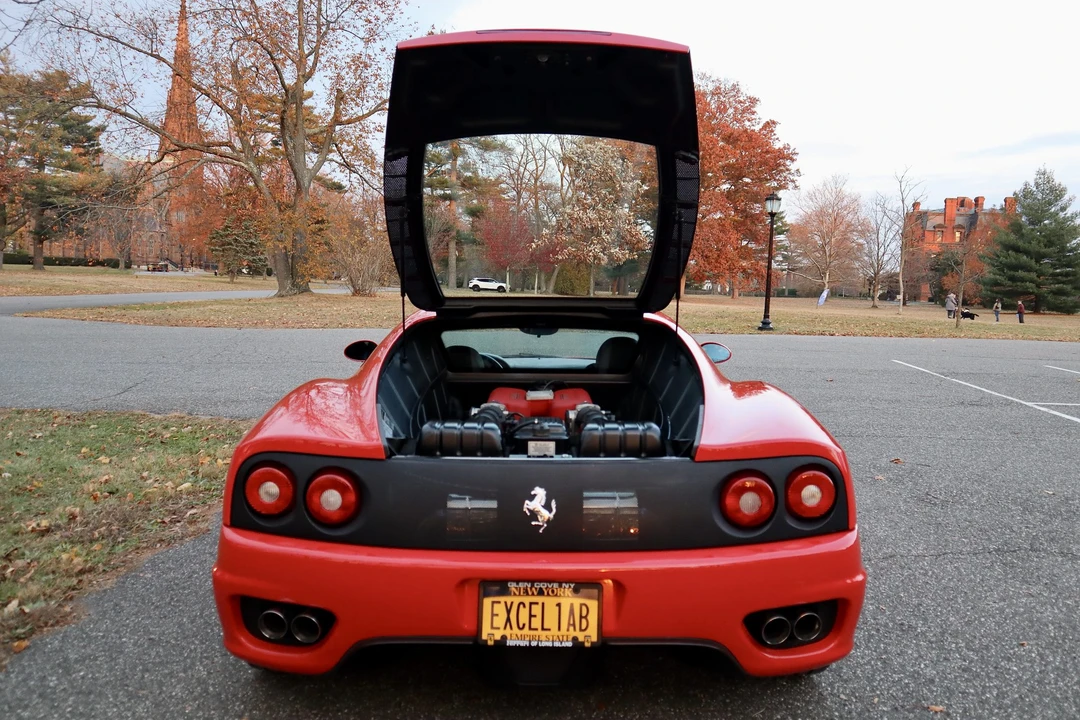 2000 Ferrari 360 Modena - Image 27 of 31