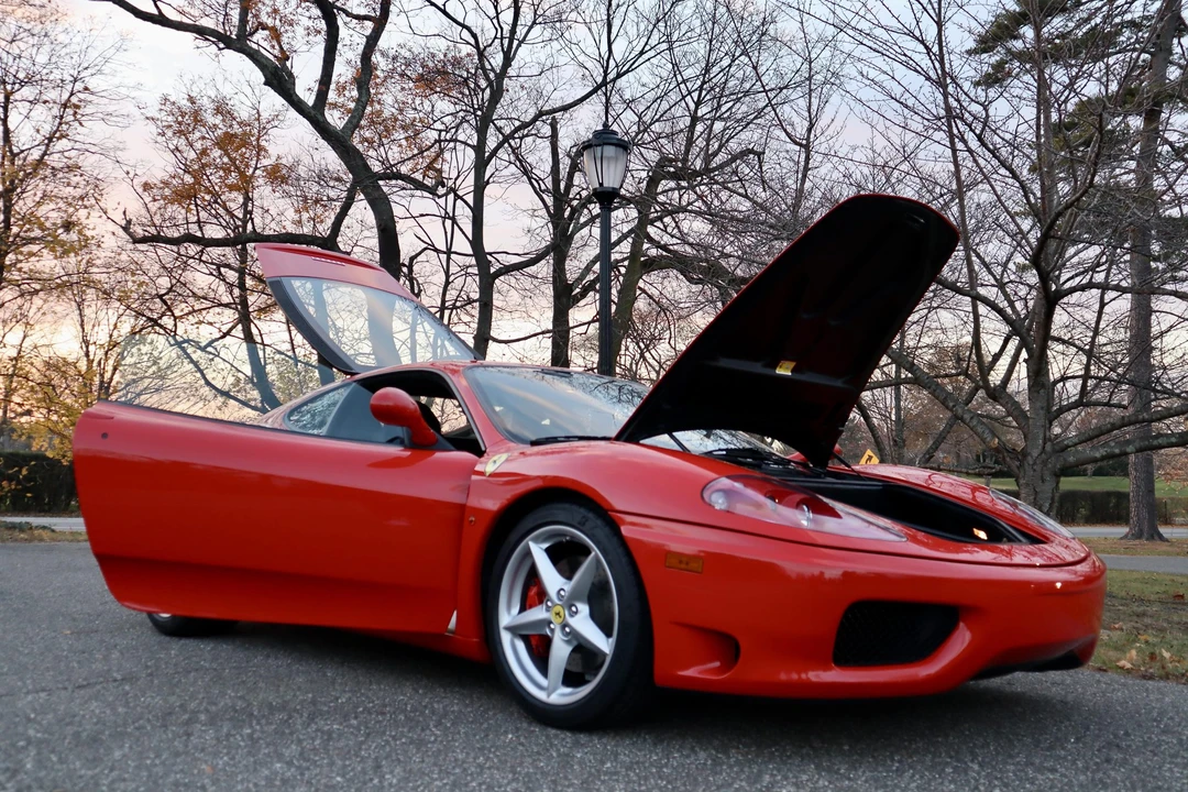 2000 Ferrari 360 Modena - Image 25 of 31