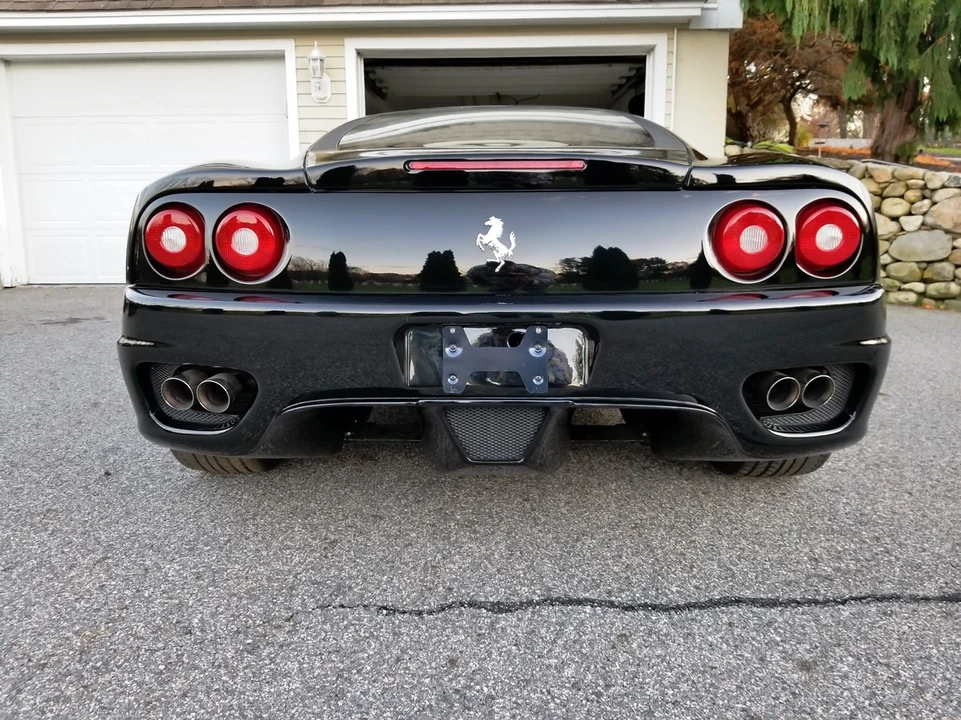 2000 Ferrari 360 Modena - Image 31 of 31